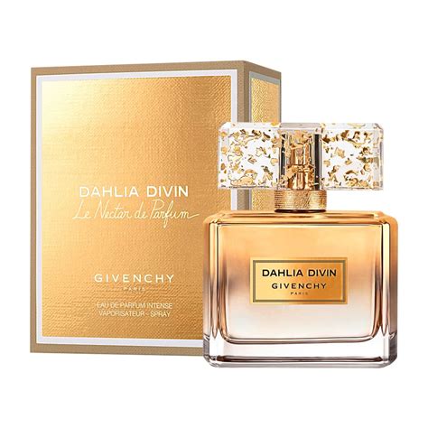 givenchy dahlia divin le nectar edp|dahlia divin givenchy paris perfume.